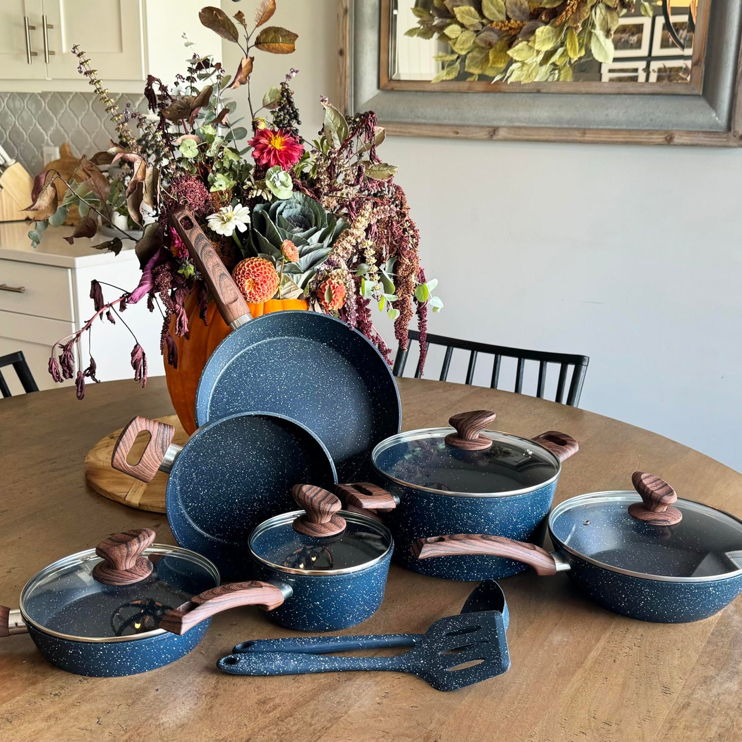 MAISON ARTS 12-Pc Cookware Set
