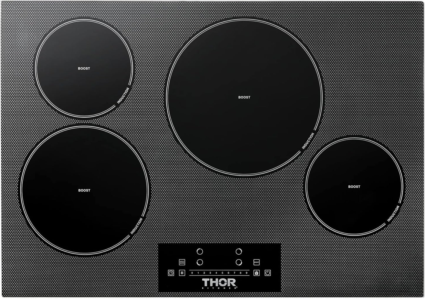 THOR 30" Induction Cooktop